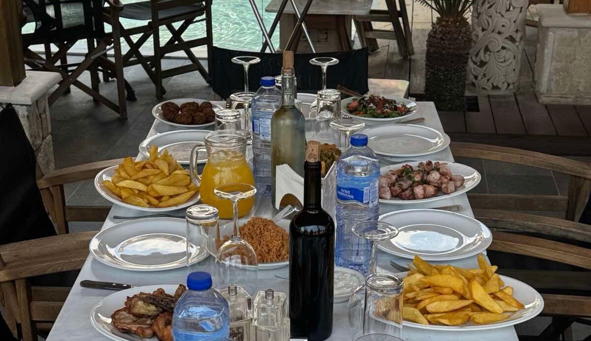 Troodos Mountains 4x4 tour with meze lunch