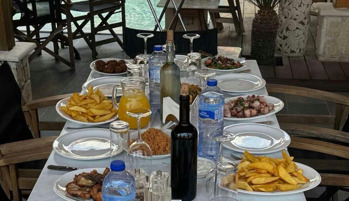 Troodos Mountains 4x4 tour with meze lunch