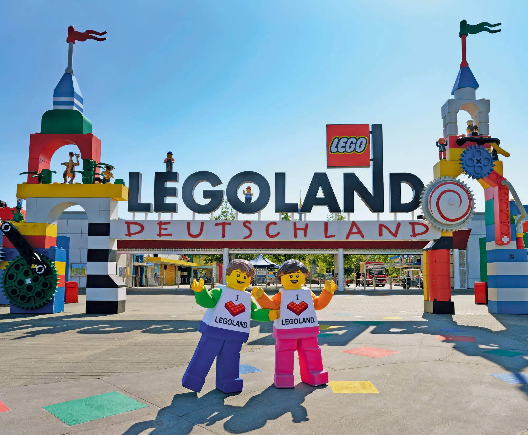 LEGOLAND™ Günzburg