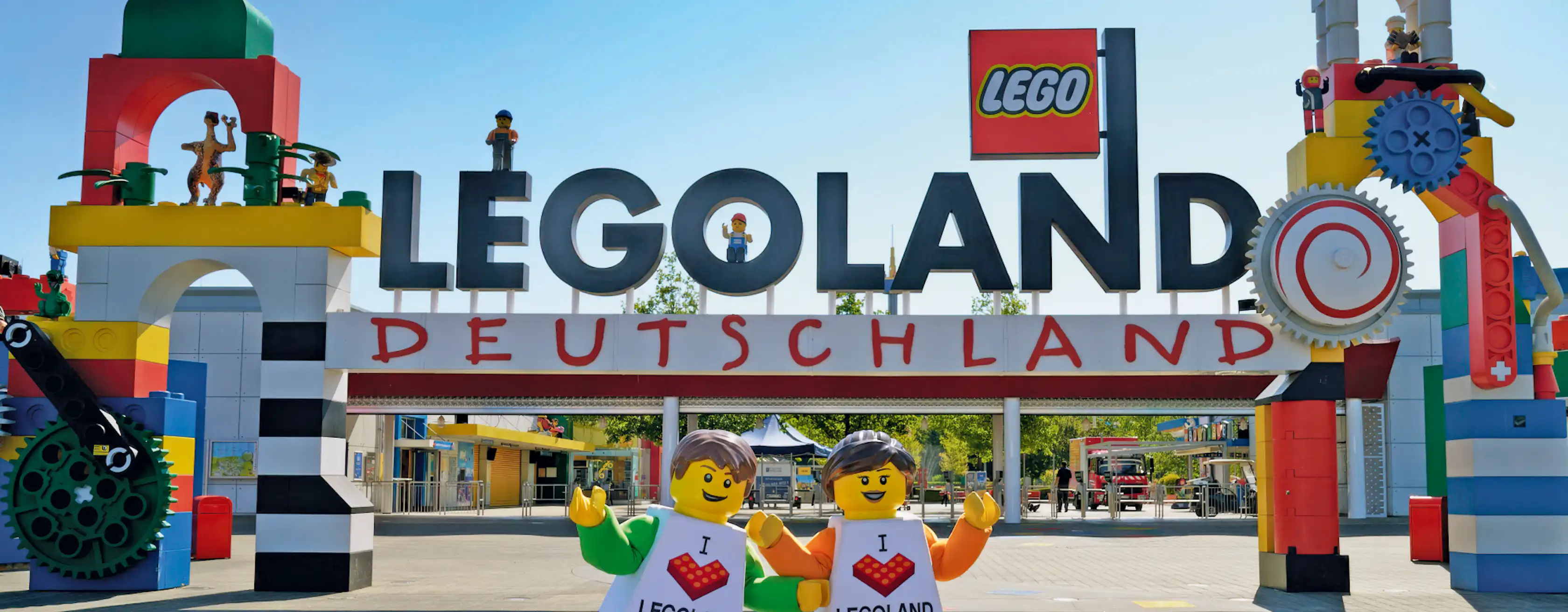 LEGOLAND™ Günzburg tickets and tours