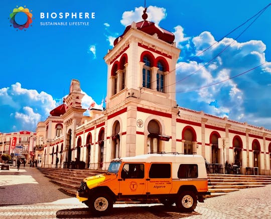Excursión de aventura en 4x4 por el Algarve desde Albufeira