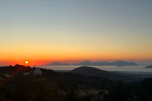 Greek Night with optional transfers