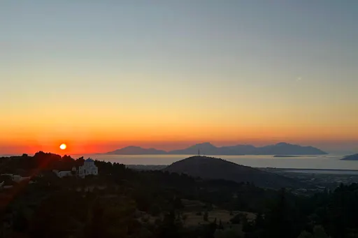 Greek Night with optional transfers