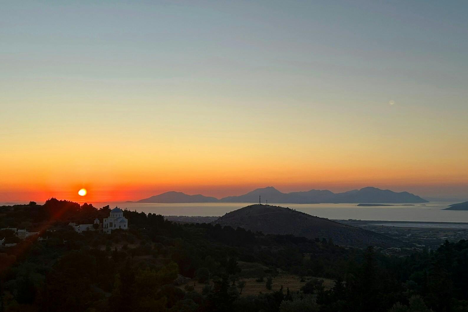Greek Night with optional transfers