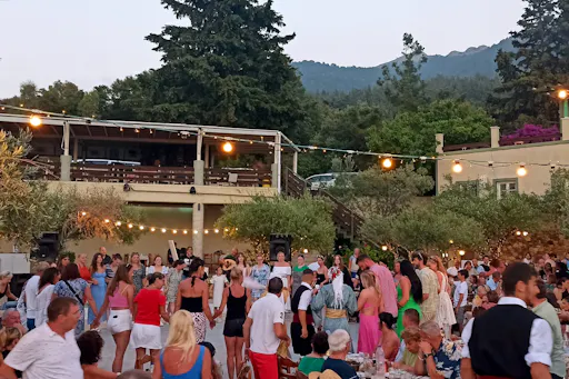 Greek Night with optional transfers