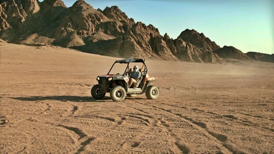 Ochtendbuggytour met kamelenrit in Marsa Alam