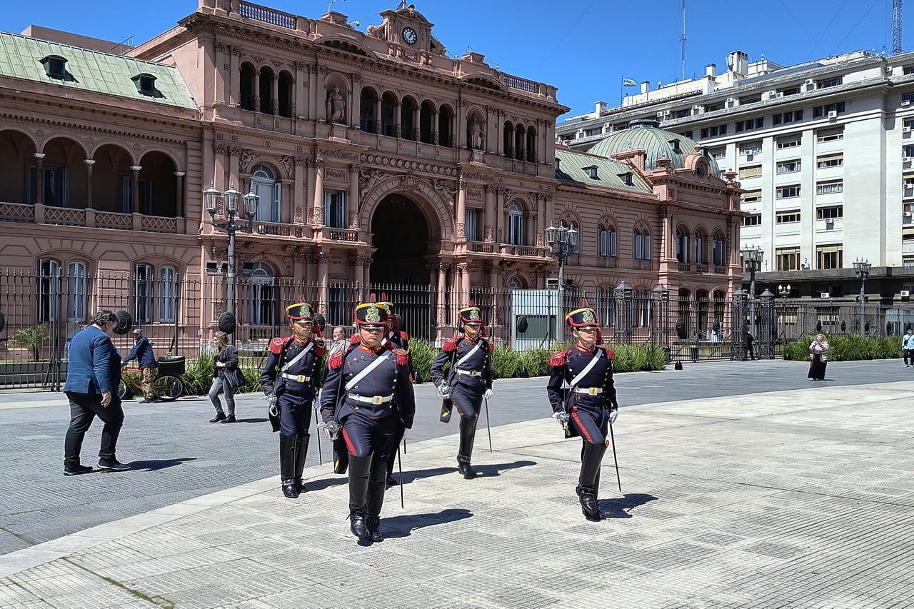 City tour em Buenos Aires com almoço em Puerto Madero