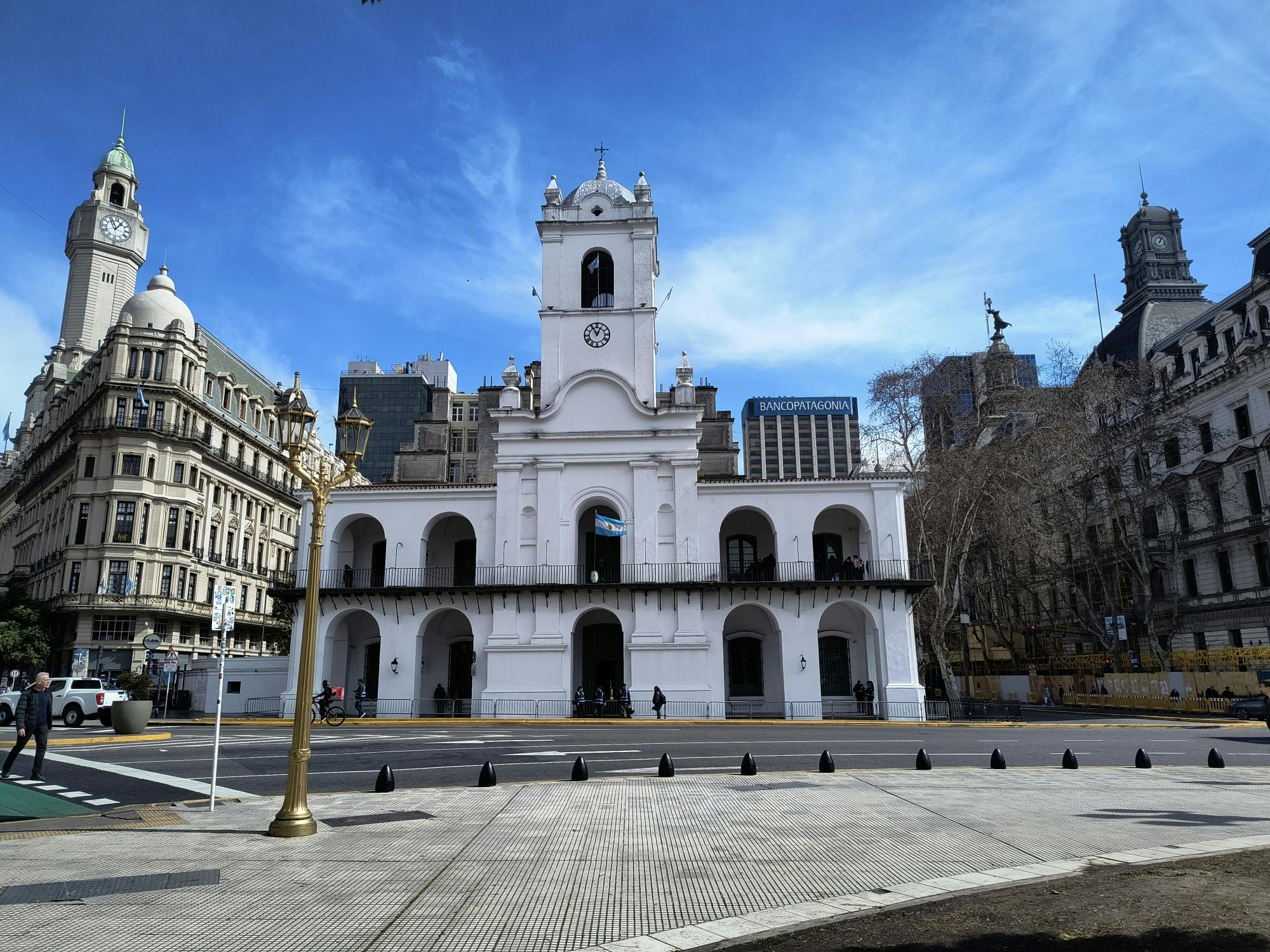 City tour para pequenos grupos em Buenos Aires com almoço opcional e cruzeiro