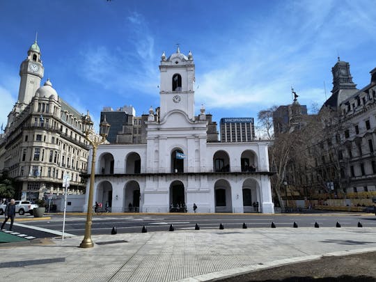 Buenos Aires small-group city tour with optional lunch and cruise - 