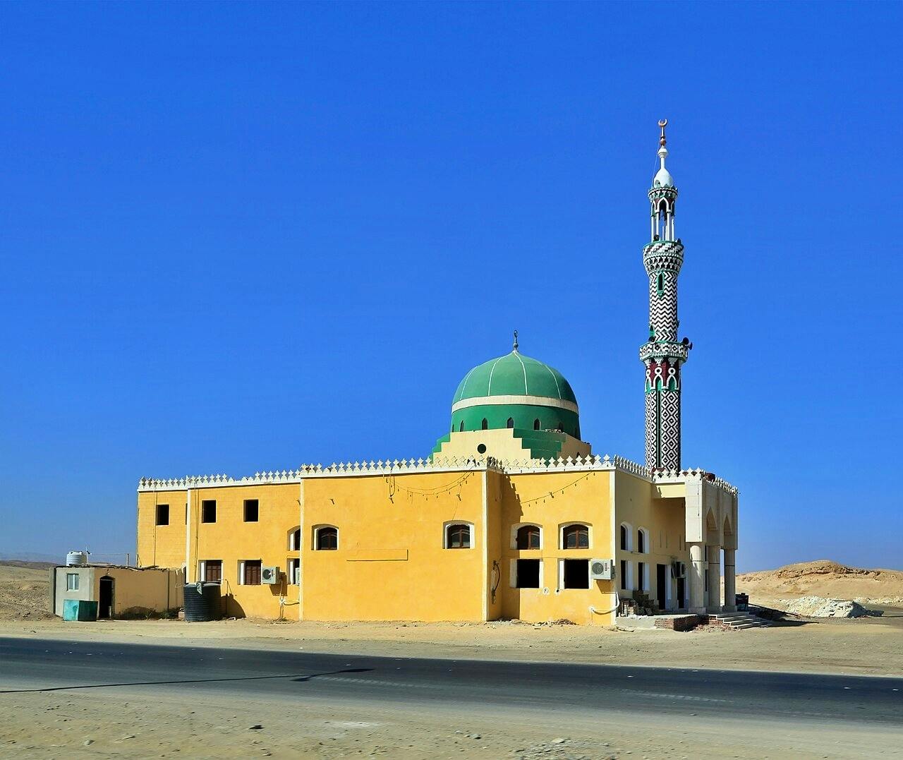 Excursión a la ciudad de El Quseir desde Marsa Alam con parada para ir de compras