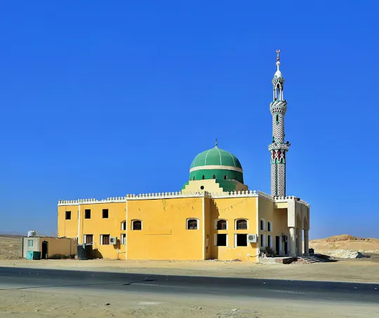 Wycieczka po mieście El Quseir z Marsa Alam z przystankiem na zakupy