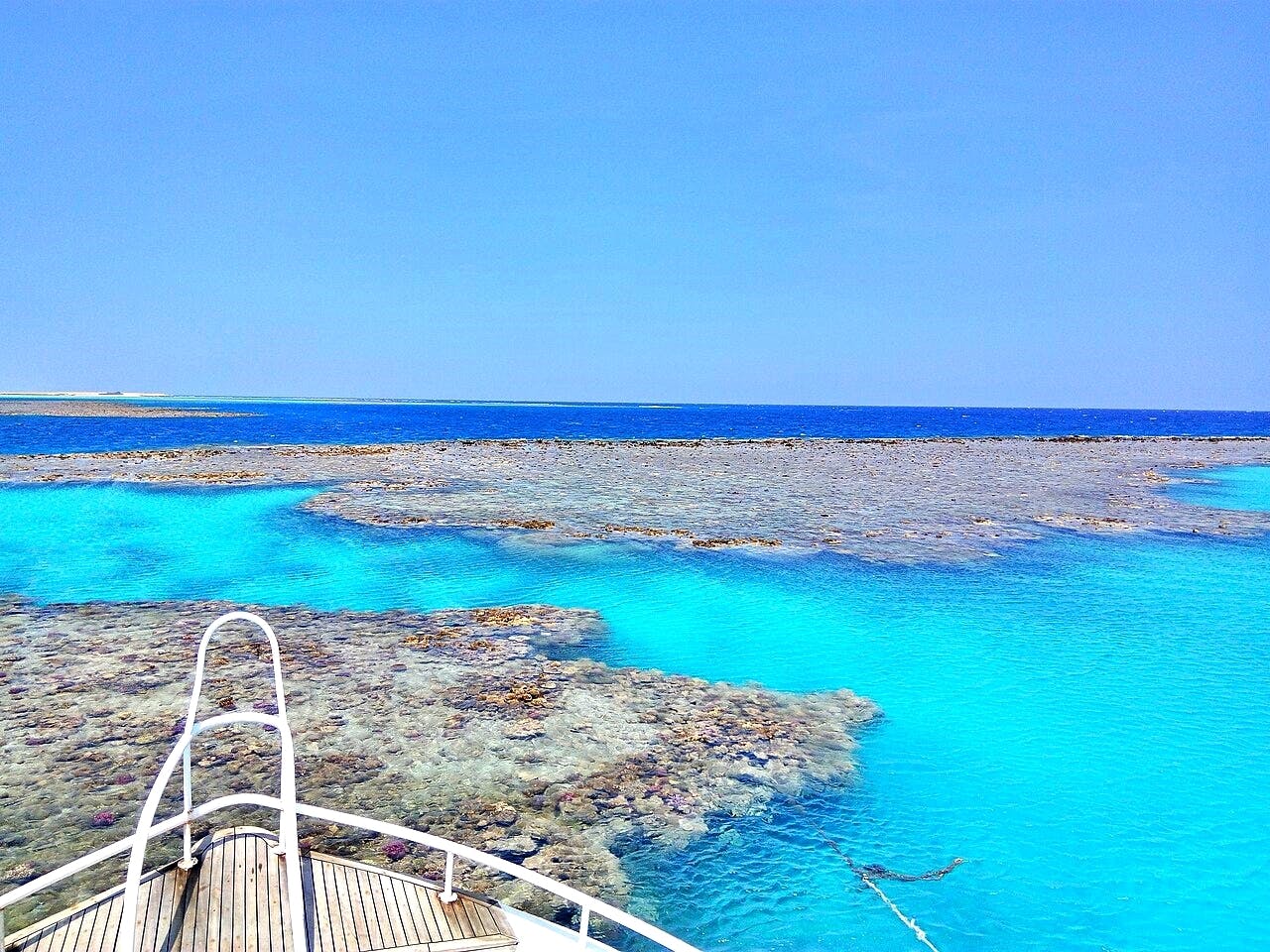 Crucero de buceo con esnórquel a Hamata desde Marsa Alam, con almuerzo y bebidas incluidas