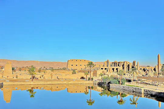 Discover Luxor from Marsa Alam