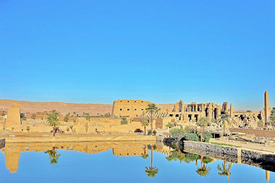 Discover Luxor from Marsa Alam