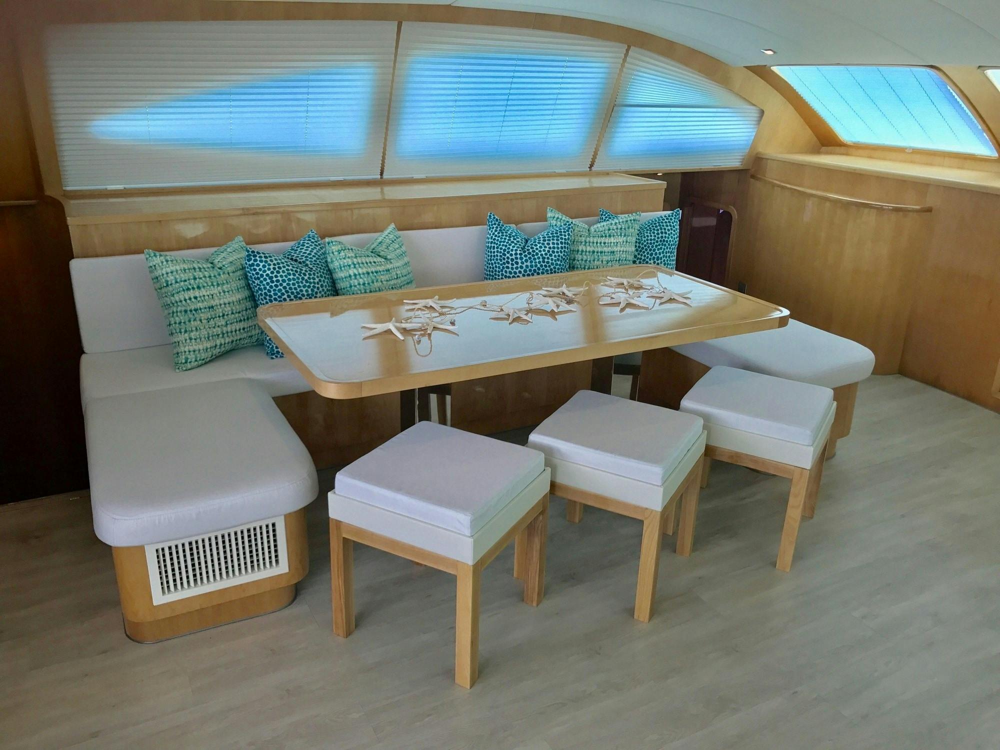 Luxury small-group catamaran cruise by Jamwest