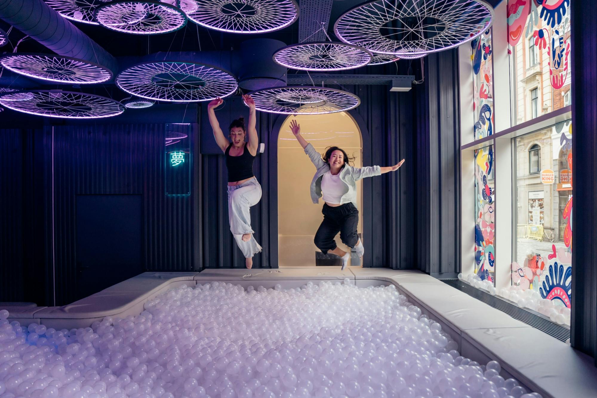 Entrada para la experiencia inmersiva de IKONO Copenhagen