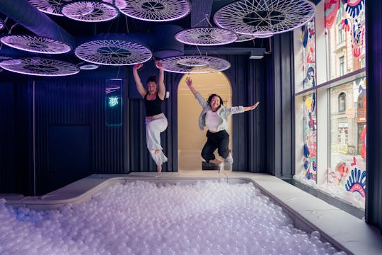 Entrada para la experiencia inmersiva de IKONO Copenhagen
