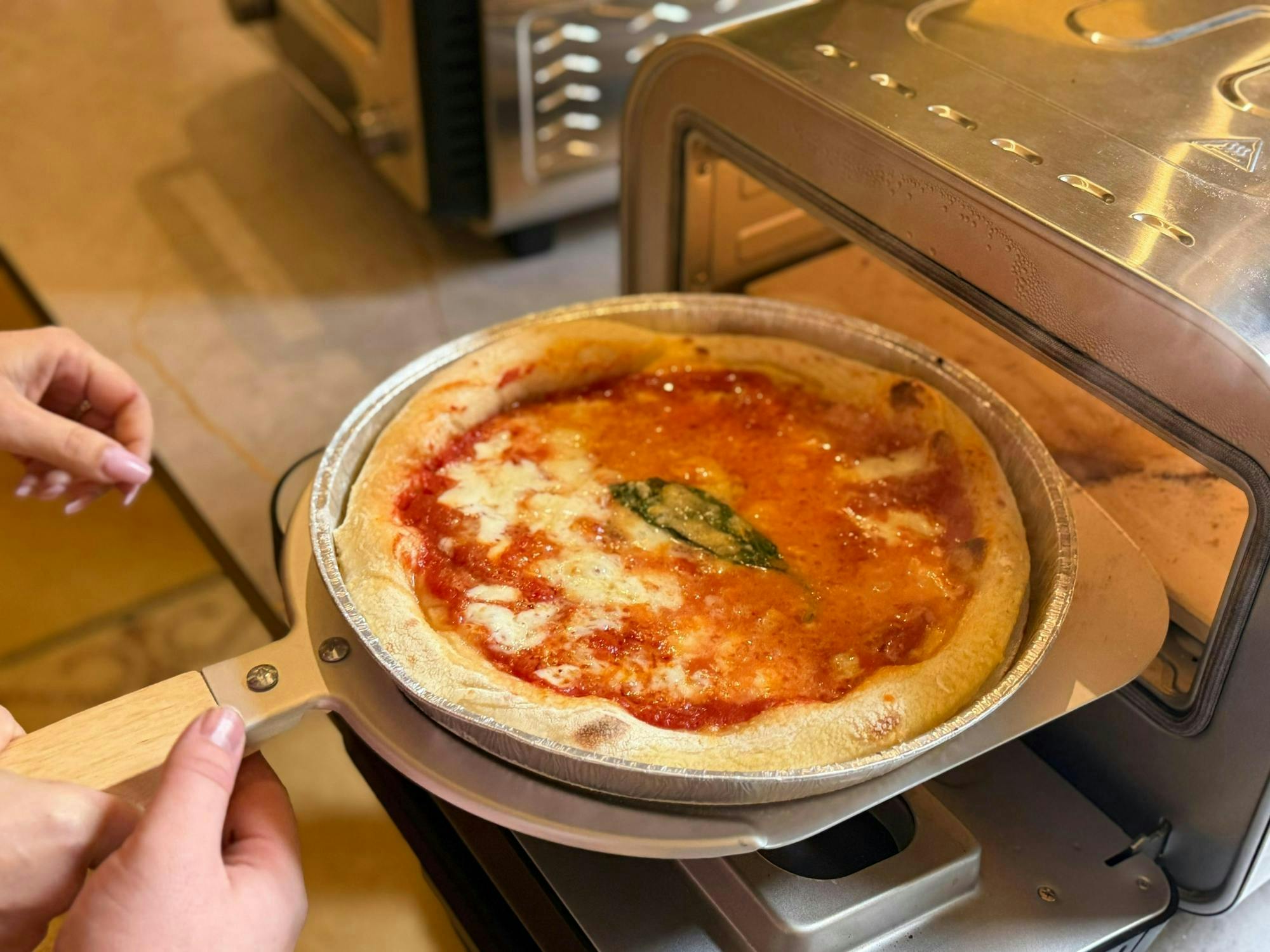 Aula de culinária de pizza napolitana e tiramisu em Nápoles