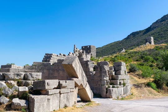 Ancient Messene Tour