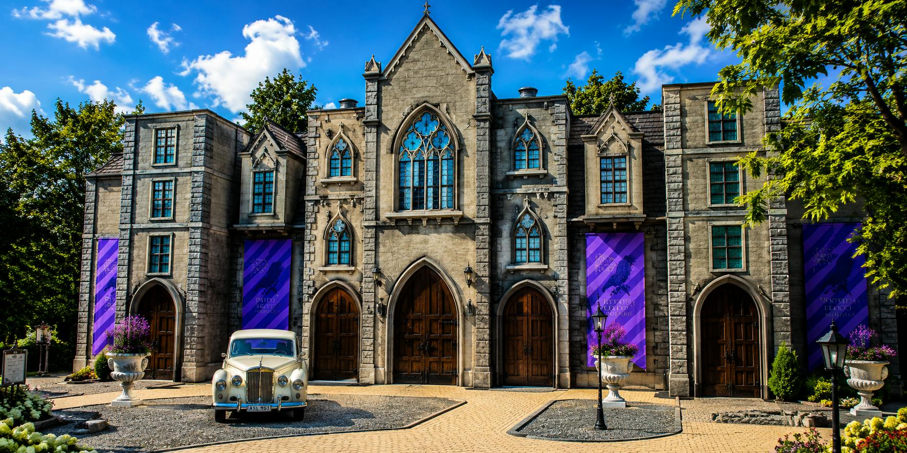 Daily admission to Freizeit-Land Geiselwind theme park