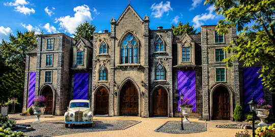 Daily admission to Freizeit-Land Geiselwind theme park