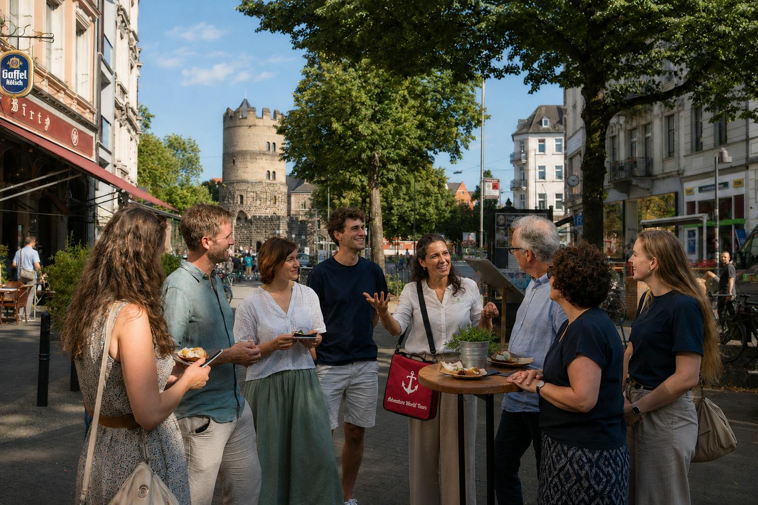 Recorrido gastronómico por la zona sur de Colonia