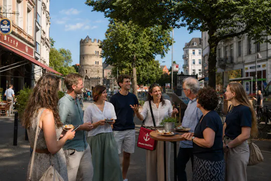 Food Tour Cologne Südstadt