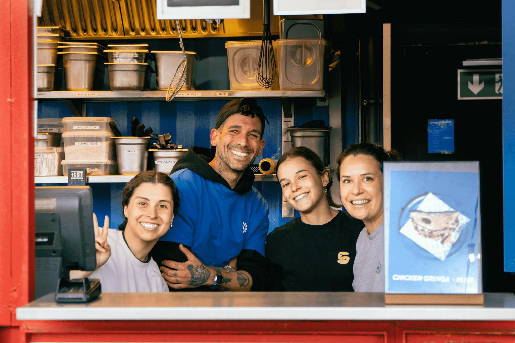 Visite guidée de la cuisine de Copenhague