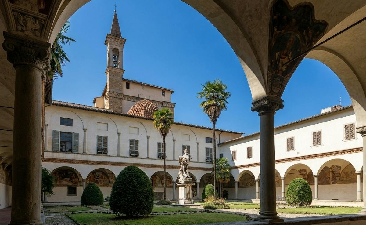 San Marco Museum: ticket zonder wachtrij met audiogids