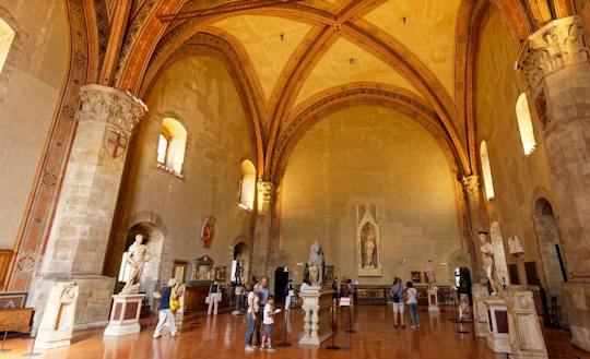 Bilet wstępu do Muzeum Bargello
