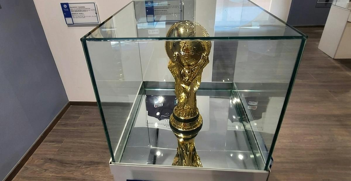 Eintrittskarte für das Italienische Fußballmuseum in Coverciano mit Tourguide
