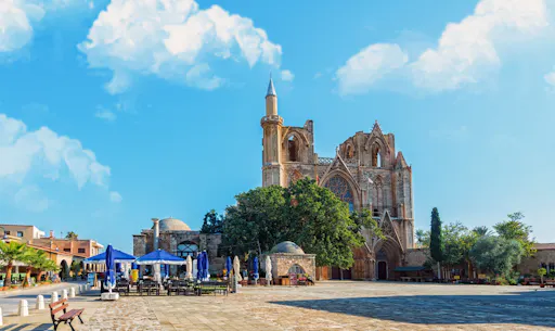 Famagusta tour and Blue Lagoon cruise with lunch