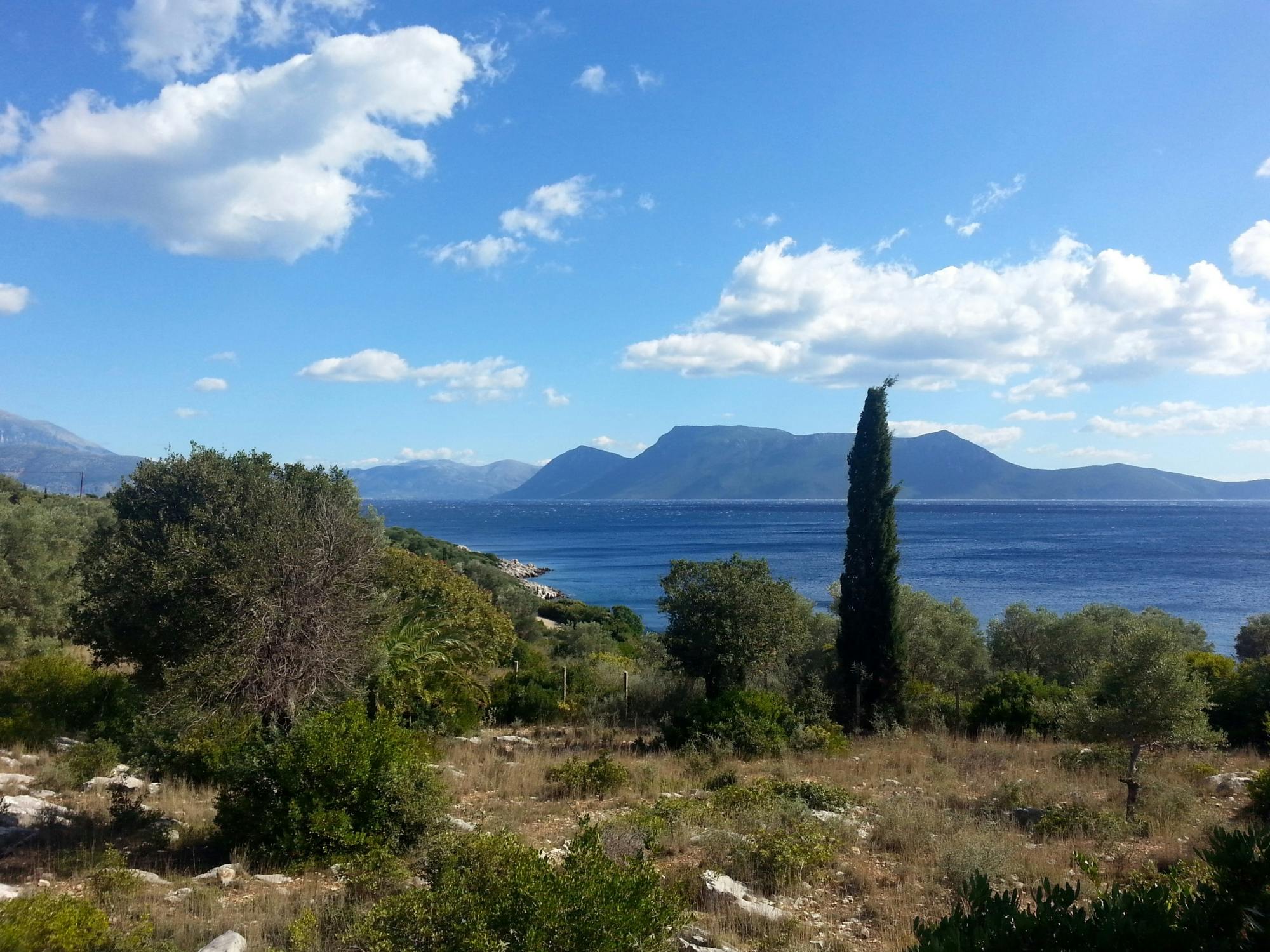 Ionian Star Island Hopping Cruise