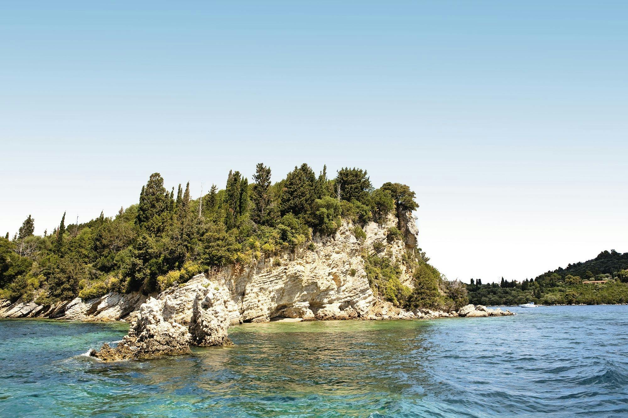 Ionian Star Island Hopping Cruise
