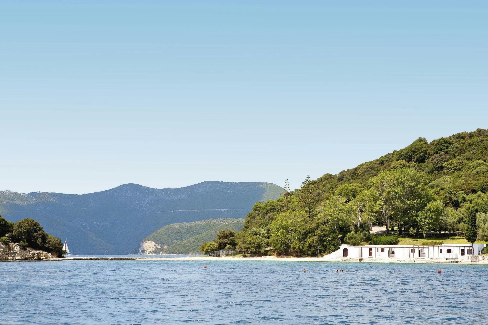 Ionian Star Island Hopping Cruise