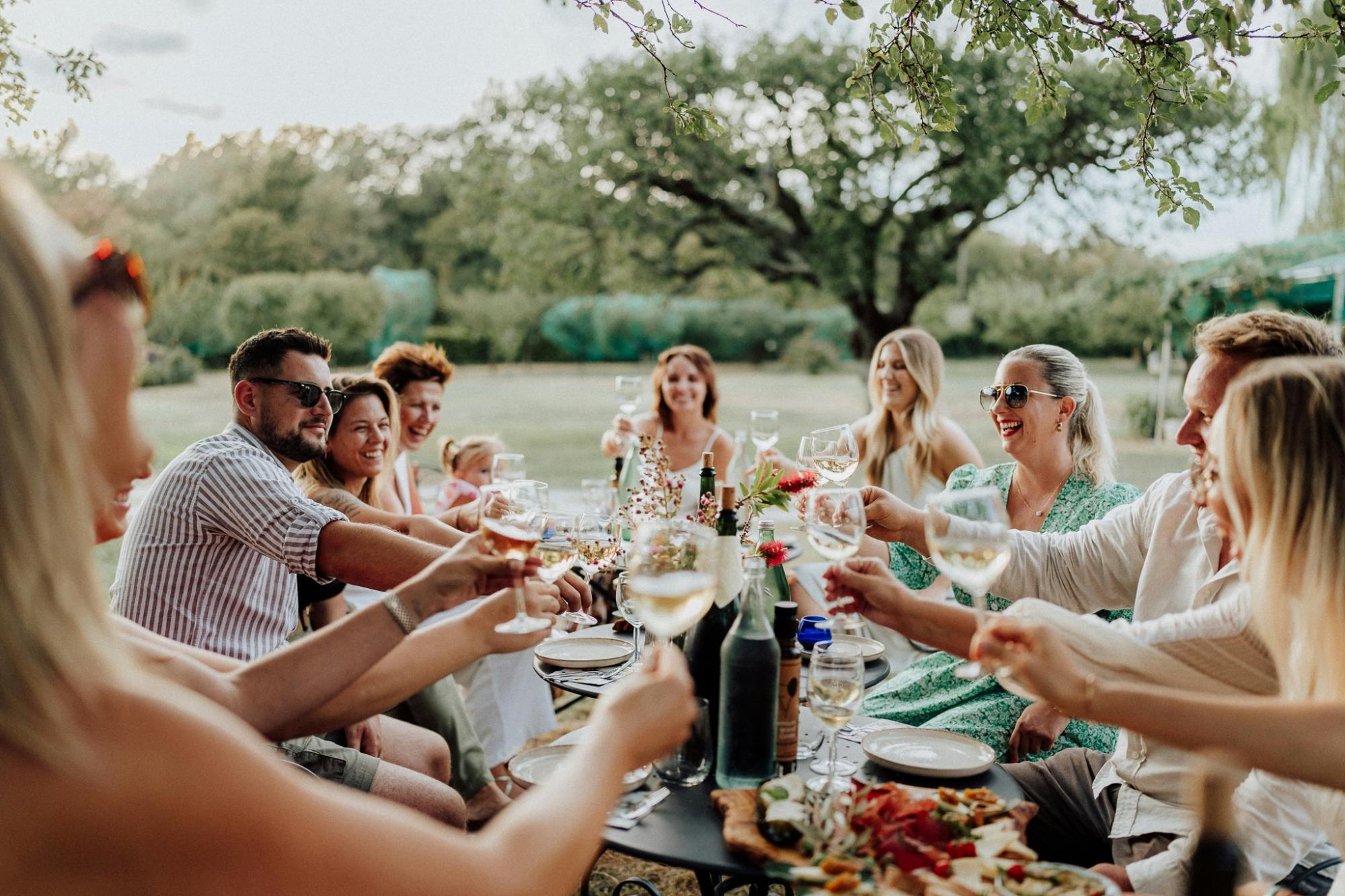 Passeio guiado por uma autêntica fazenda familiar da Ístria com comida e vinho