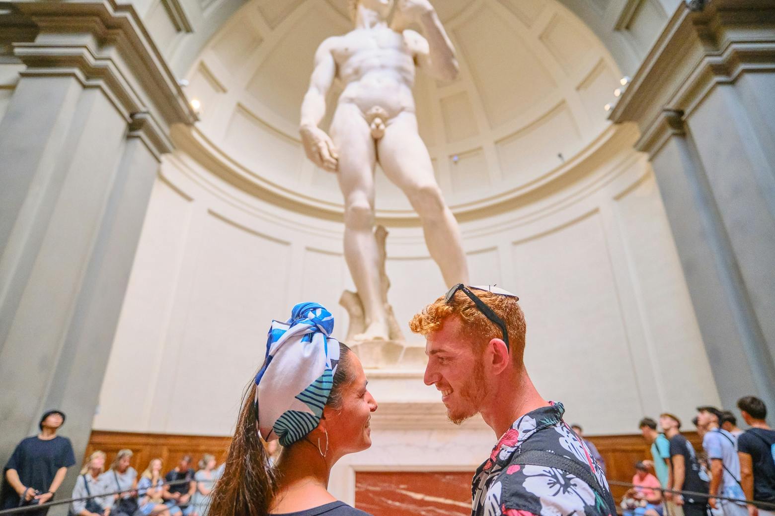 Zwiedzanie Florencji z Galerią Accademia i katedrą