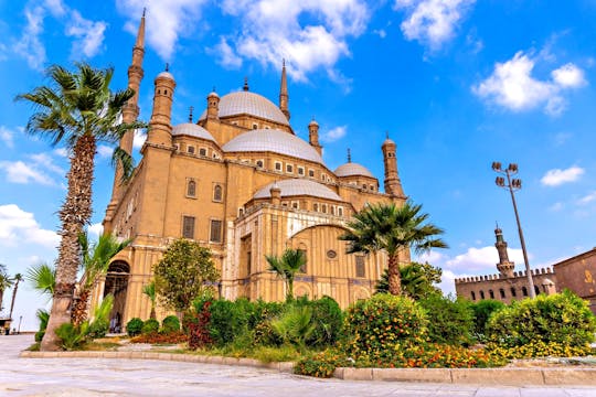Excursión de día completo por El Cairo con temática islámica