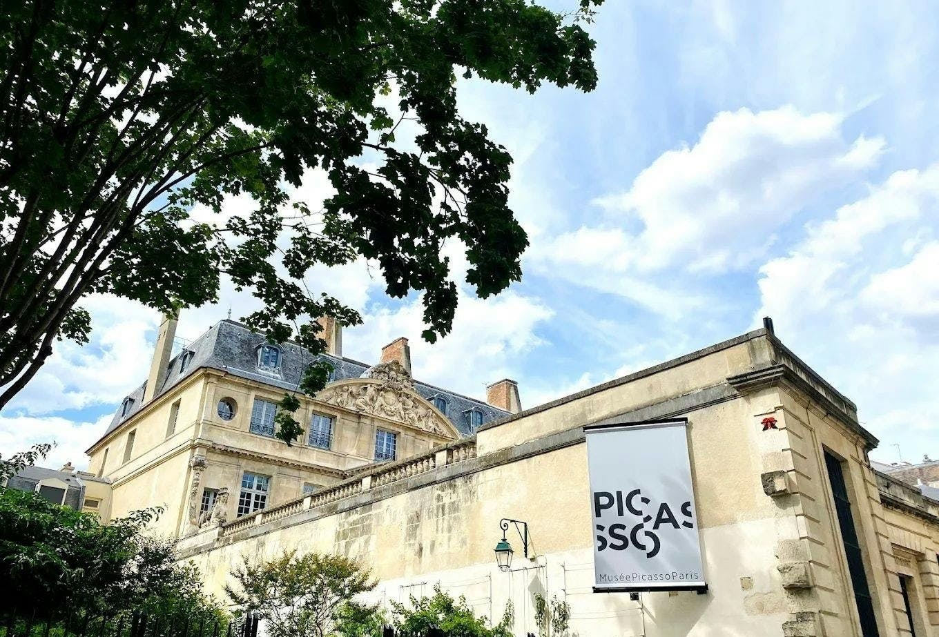 Visita autoguiada con audioguía por París, con entrada al Museo Picasso incluida