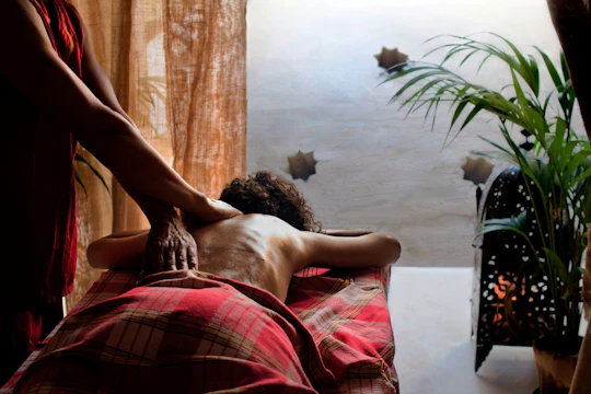 Hammam experience in Málaga with 30 minute massage