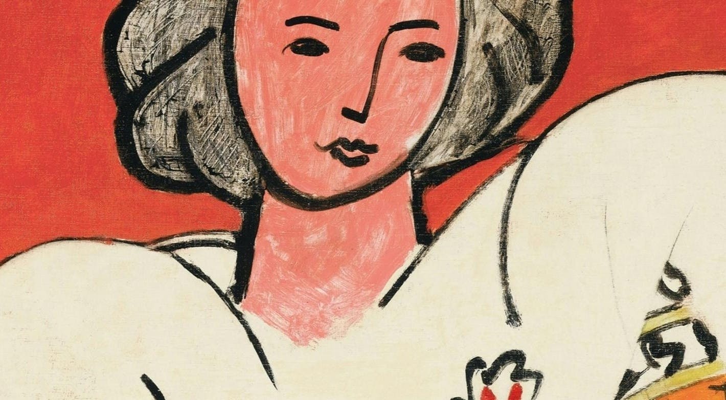 Die Meisterwerke von „Chez Matisse“ im H’ART Museum in Amsterdam