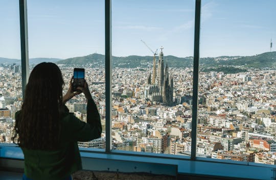Ingressos para o Mirador Torre Glories