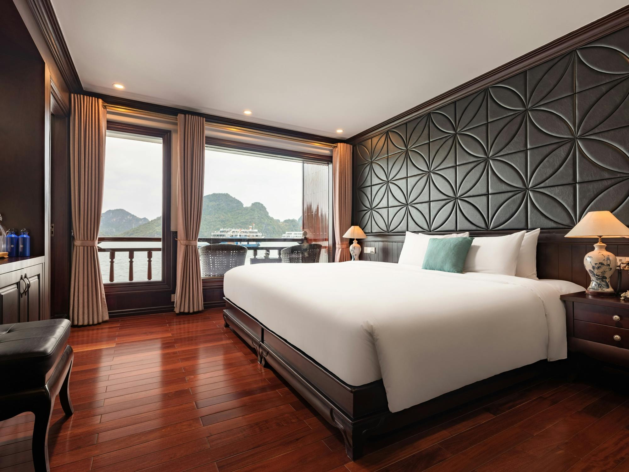 Crucero de 3 días por la bahía de Ha Long y Ninh Binh