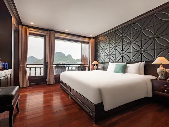 Croisière de 3 jours dans la baie d'Ha Long et à Ninh Binh