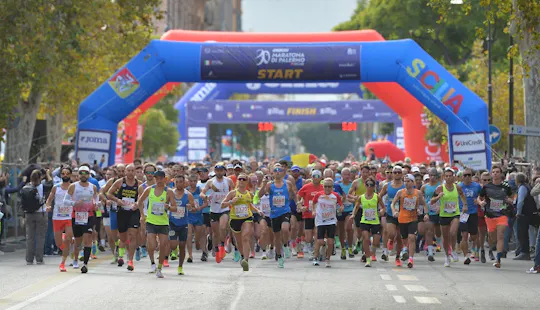 Inscripción en la Maratón de Palermo 2026