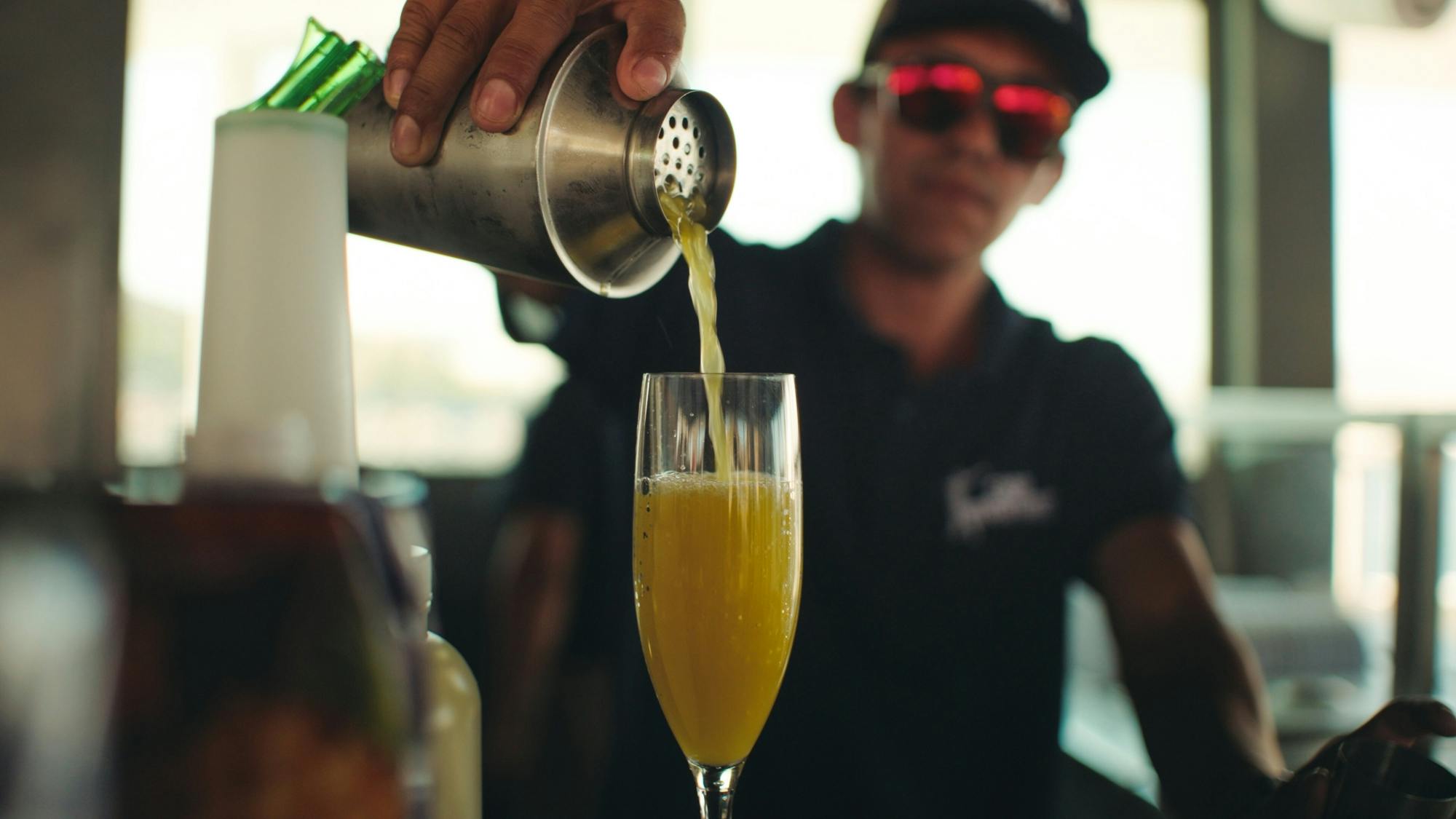Cabo Oceanus Catamaran snorkel or sunset party cruise