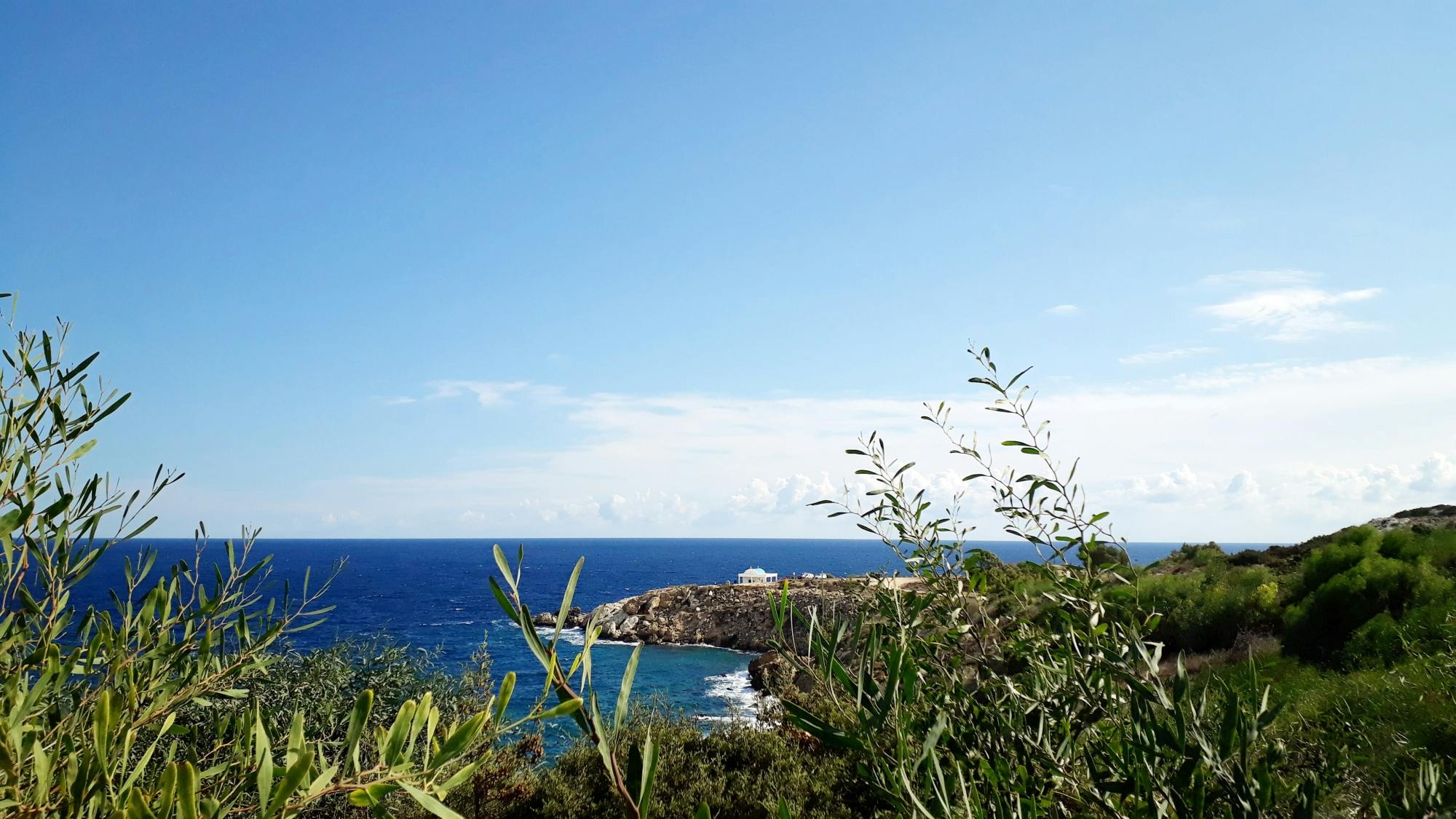 Half-day 4x4 adventure through Cape Greko's bays and caves