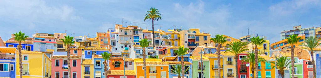 Villajoyosa: attractions, tours and tickets