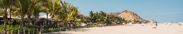 Máncora, Peru