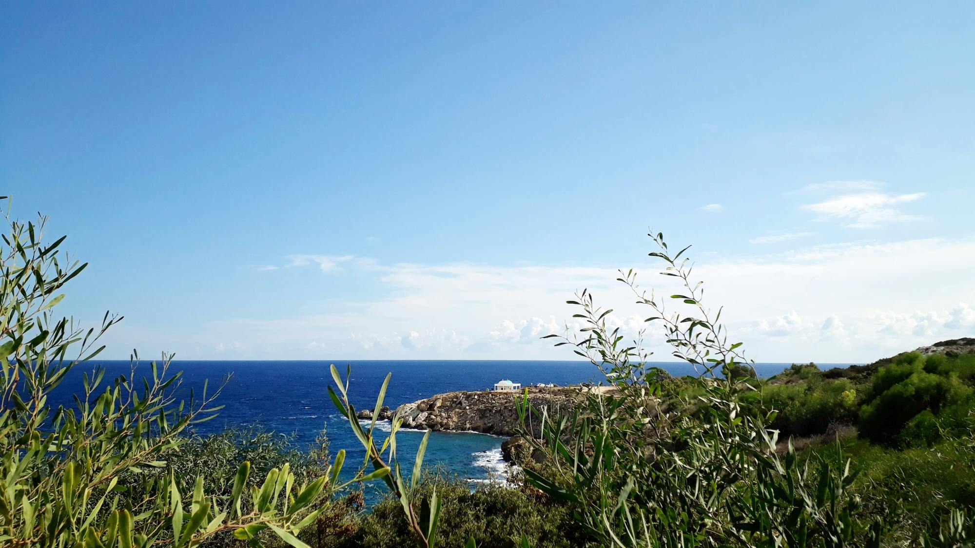 Half-day 4x4 adventure through Cape Greko's bays and caves